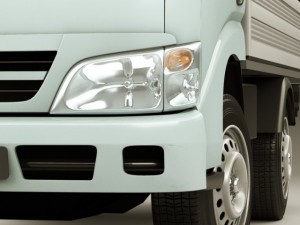 toyota dyna 3Dモデル