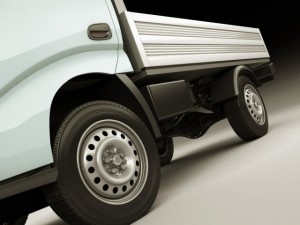 toyota dyna 3Dモデル