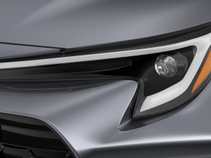 Toyota GR Corolla 2023 2 versions Modelo 3D