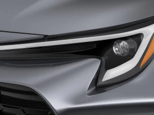 Toyota GR Corolla 2023 2 versions 3D Model