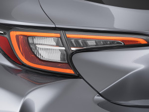 Toyota GR Corolla 2023 2 versions Modelo 3D