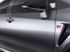 Toyota GR Corolla 2023 2 versions Modelo 3D