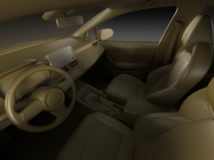 Toyota GR Corolla 2023 2 versions Modelo 3D