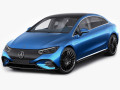 Mercedes EQE 2023 3D Models
