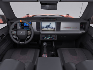 Off-road SUV Raptor 3Dモデル