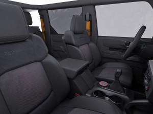 Off-road SUV Raptor 3Dモデル