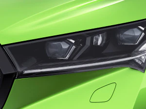 Skoda Enyaq Coupe RS iV 2022 3D Model