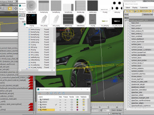 Skoda Enyaq Coupe RS iV 2022 Modèle 3D