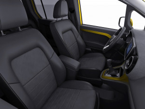 Mercedes T-class 2023 3D Модель