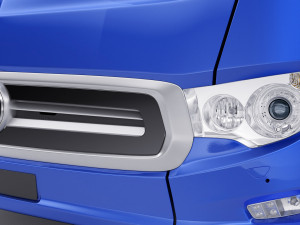 Mercedes Intouro 2020 Modelo 3D