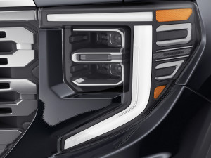 Pick-up Truck Sierra Denali 2022 3D Модель