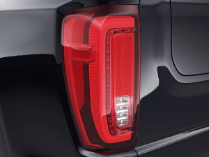 Пикап Sierra Denali 2022 3D Модель