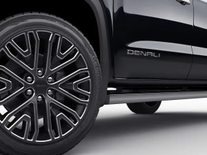 Пикап Sierra Denali 2022 3D Модель