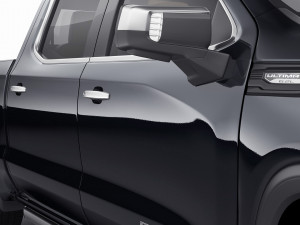 Pick-up Truck Sierra Denali 2022 3D Модель