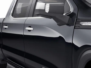 Пикап Sierra Denali 2022 3D Модель