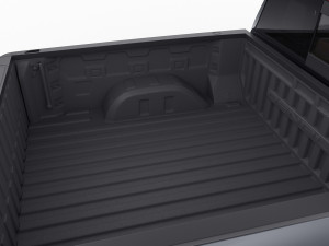 Pick-up Truck Sierra Denali 2022 3D Модель