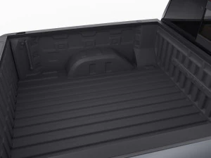 Пикап Sierra Denali 2022 3D Модель