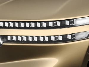 Genesis G90 2023 3D Model