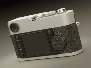 leica m9p 3D Model