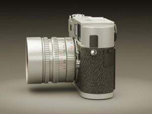 leica m9p 3D Model