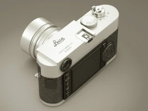leica m9p Modelo 3D