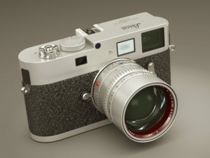 leica m9p 3D Model