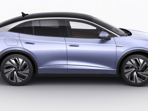 Volkswagen ID5 2022 Modèle 3D