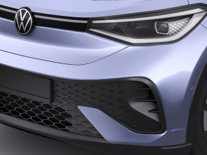 Volkswagen ID5 2022 Modèle 3D