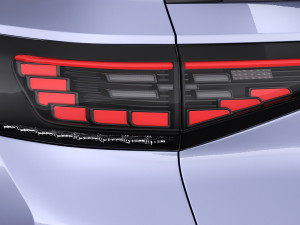 Volkswagen ID5 2022 Modèle 3D