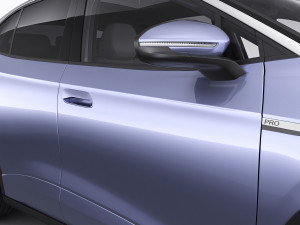 Volkswagen ID5 2022 Modèle 3D