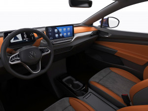 Volkswagen ID5 2022 Modèle 3D