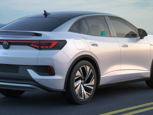 Volkswagen ID5 2022 Modèle 3D