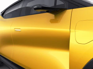 Lotus Eletre 2023 with interior 3D Model