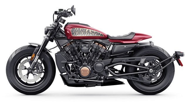 Harley 1200 online custom 2021