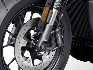 Harley-Davidson Sportster S 2022 Modèle 3D