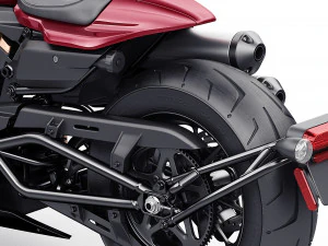 Harley-Davidson Sportster S 2022 3D Model
