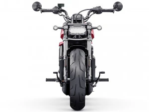 Harley-Davidson Sportster S 2022 3D Model