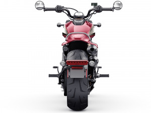 Harley-Davidson Sportster S 2022 Modèle 3D