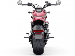 Harley-Davidson Sportster S 2022 3D Model