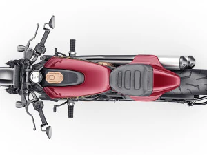 Harley-Davidson Sportster S 2022 3D Model