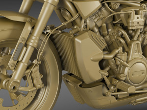 Harley-Davidson Sportster S 2022 Modèle 3D