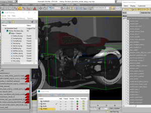 Harley-Davidson Sportster S 2022 Modèle 3D