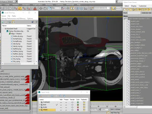 Harley-Davidson Sportster S 2022 3D Model