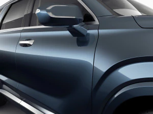 Hyundai Palisade 2023 3D Model