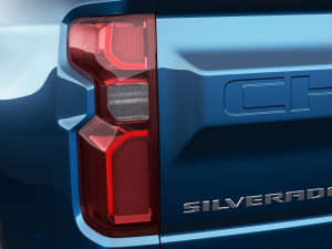 Chevrolet Silverado 2022 High Country 3D 모델