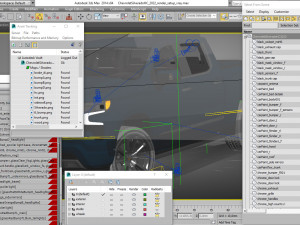 Chevrolet Silverado 2022 High Country 3D 모델