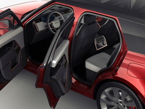 Land Rover Range Rover Sport 2023 Model 3D