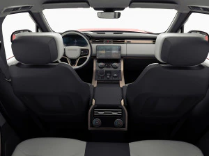 Land Rover Range Rover Sport 2023 3D Model