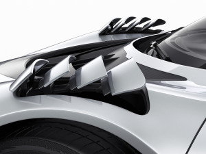 Mercedes-AMG One 2023 3D Модель