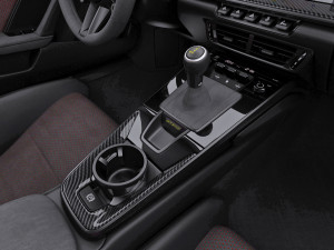 Porsche 911 GT3 RS 992 2023 3D Model